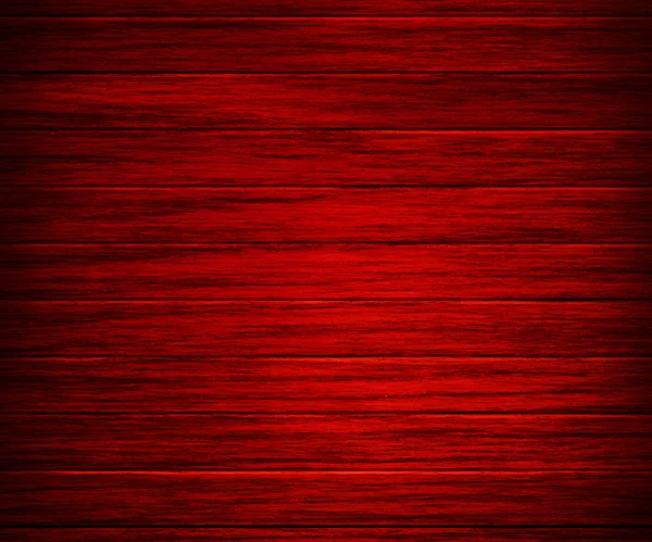Rood gelakt boards — Stockfoto