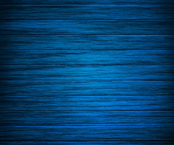 Blue Painted Board — стоковое фото