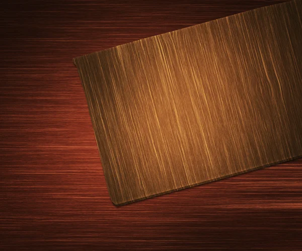 木製まな板 — ストック写真