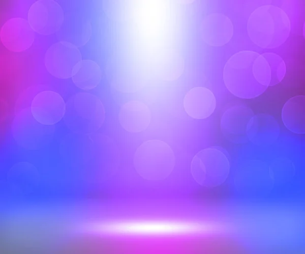 Комната фиолетового софта — стоковое фото