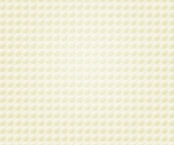 Yellow Bubble Warp Texture — Stock Photo, Image