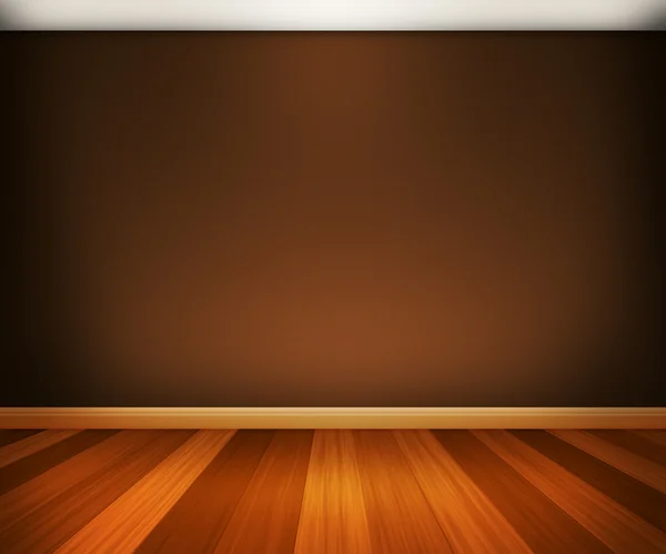 Brown Room Background — Stock Photo, Image