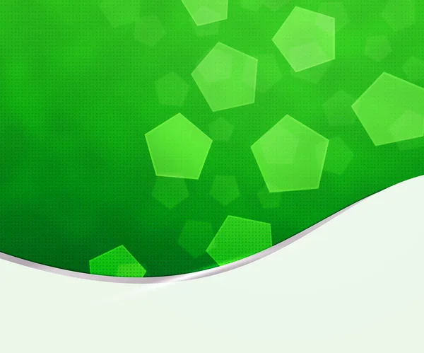 Yeşil iş arka plan dokusu — Stok fotoğraf