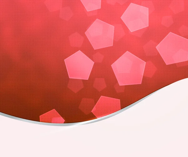 Rode zakelijke achtergrond textuur — Stockfoto