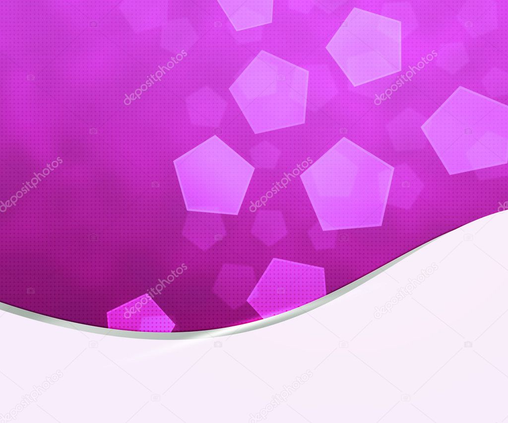 Violet Business Background Texture