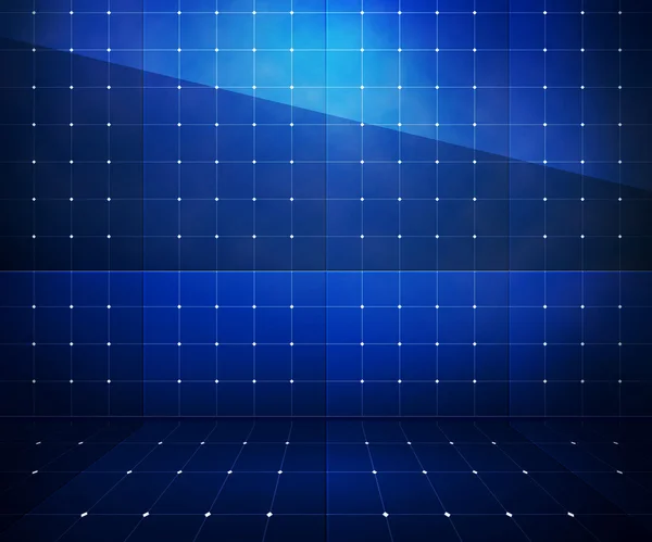 Solarraum — Stockfoto