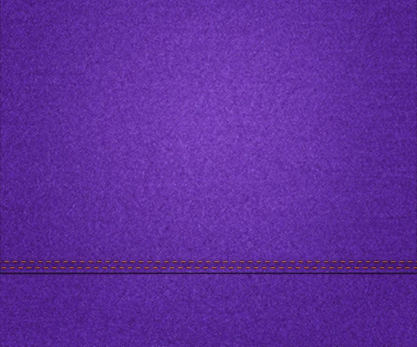 Violet Fabric Texture — Stock Photo, Image