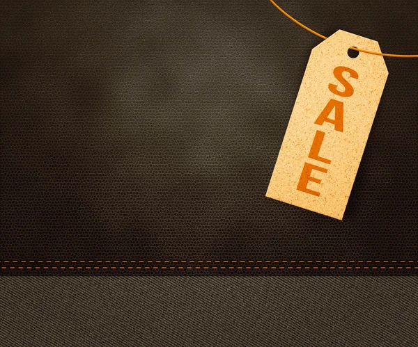 Sale Label Background — Stock Photo, Image