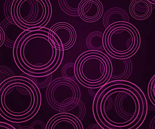 Violett abstrakt cirklar bakgrund — Stockfoto