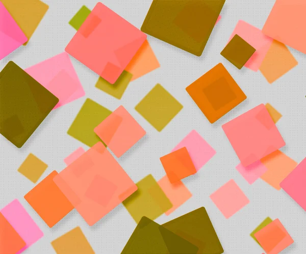 Abstract Squares Background — Stock Photo, Image