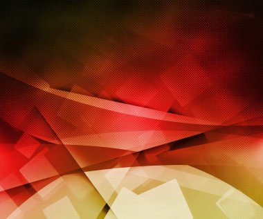 Red Abstract Background Image clipart