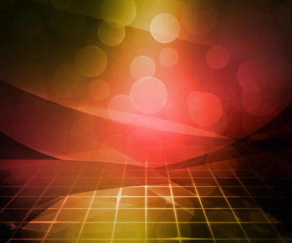 Orange Abstract Background Image — Stock Photo, Image