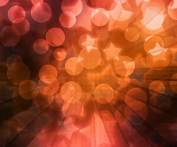 Abstract Orange Background Image — Stock Photo, Image