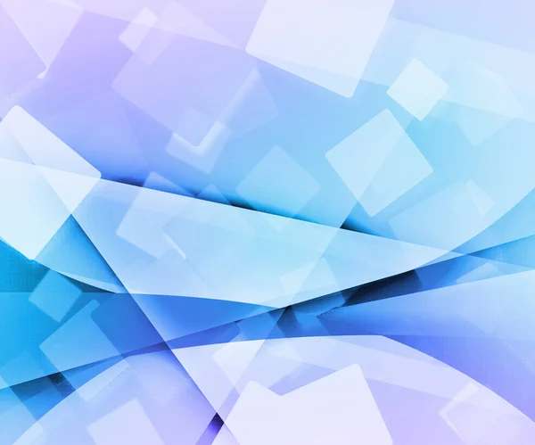 Blau abstraktes Hintergrundbild — Stockfoto