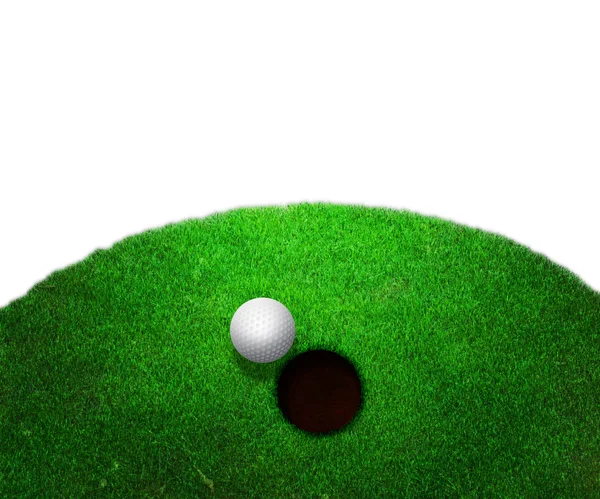 バック グラウンド ゴルフ — ストック写真