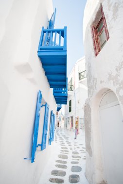 Yunan sokak
