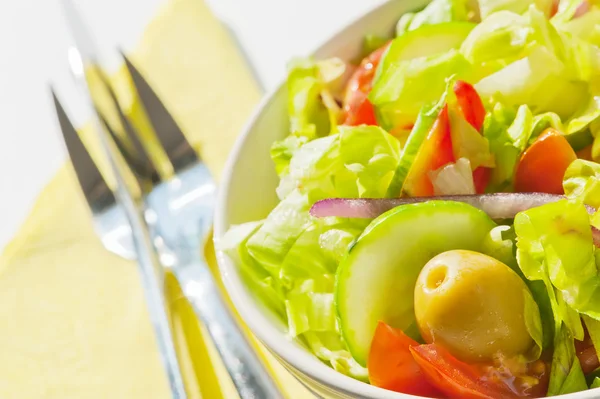 Stock image Summer salad