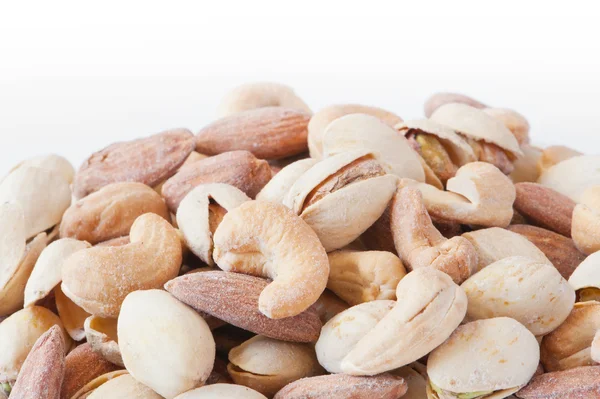 stock image Mixture of nuts