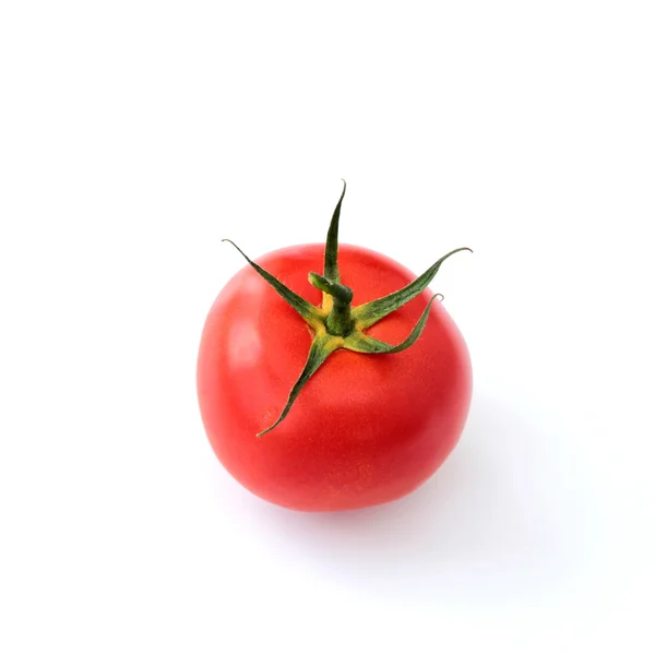Tomate vermelho fresco — Fotografia de Stock