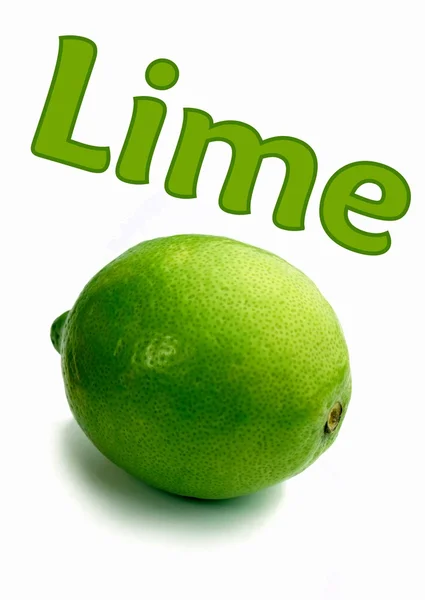 Limettenfrüchte — Stockfoto