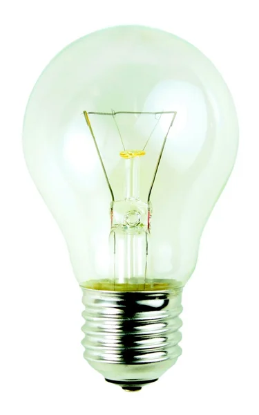 stock image Bulb isolated on white background