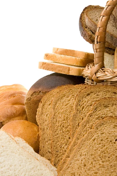 빵과 베이커리 제품 — 스톡 사진