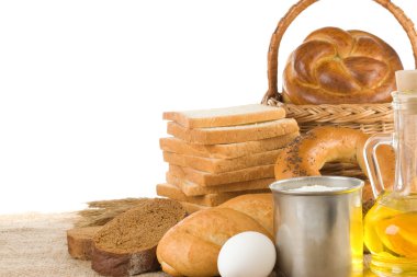 ekmek ve pastane ürünleri