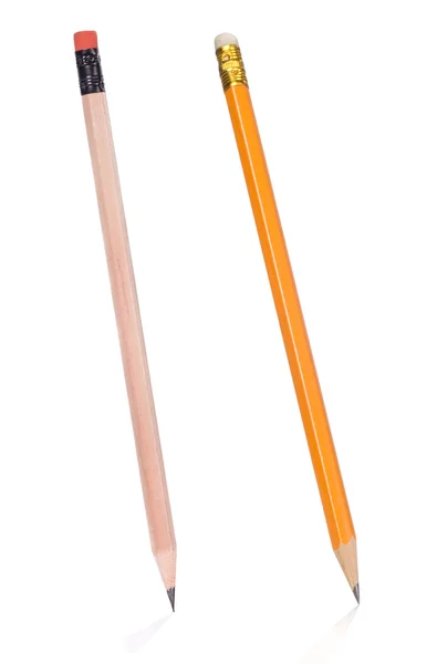 고립 된 연필 — 스톡 사진