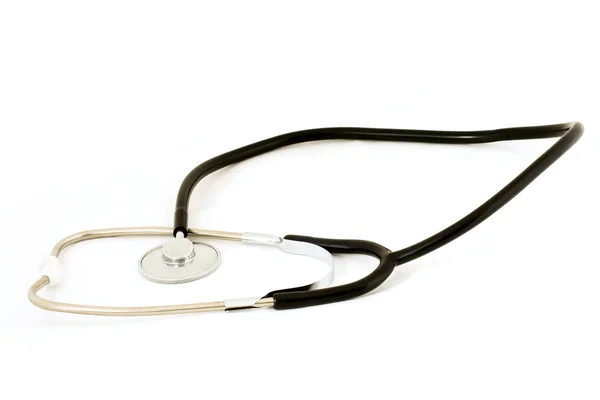 Stetoskop w tle — Zdjęcie stockowe