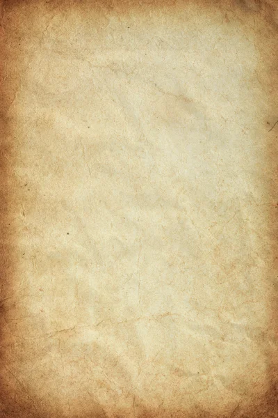 Kağıt antika arka plan doku — Stok fotoğraf