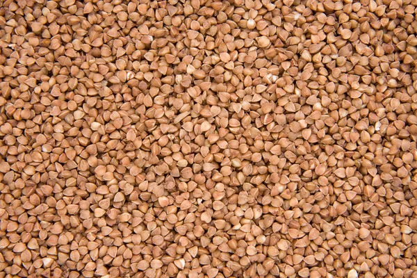 Texture of buckwheat — Stock Photo, Image