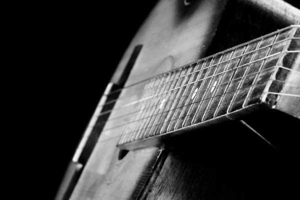Guitarra clásica — Foto de Stock