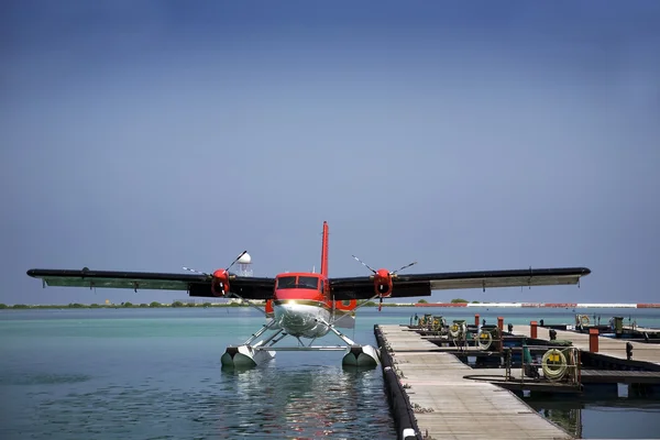 Deniz uçağı — Stok fotoğraf