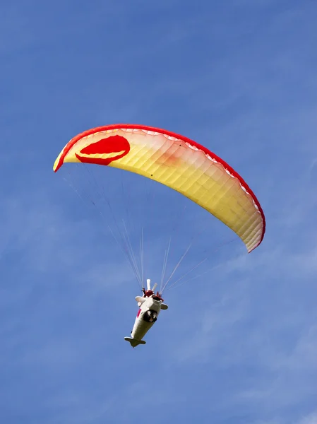 帕尔克滑翔机 — 图库照片