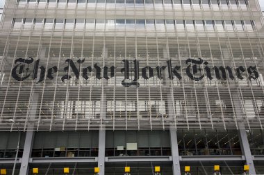 The New York Times clipart