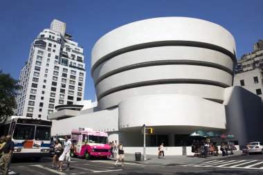 Solomon R. Guggenheim Museum clipart