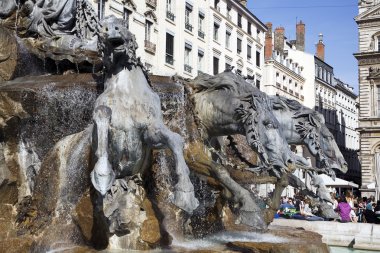 La Fontaine Bartholdi