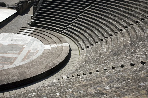 Театр Фурвире — стоковое фото