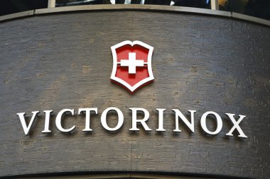 Victorinox clipart