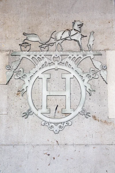 Hermes-Logo — Stockfoto