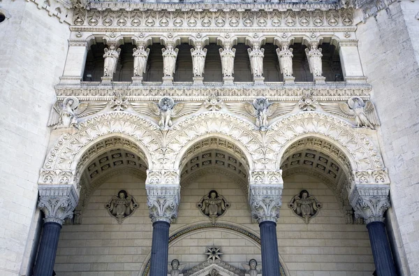Notre Dame de Fourvière — Photo