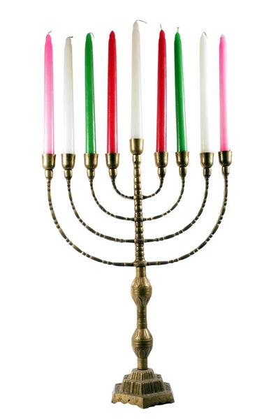Święta żydowskie Chanuka — Zdjęcie stockowe