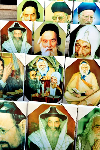 Maimonides，以色列的墓 — 图库照片