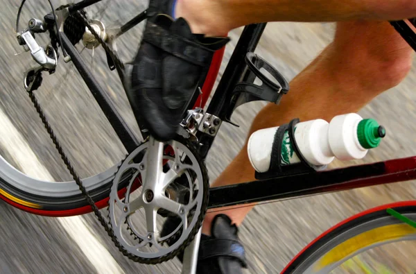 Sport Foto - Ciclismo — Foto Stock