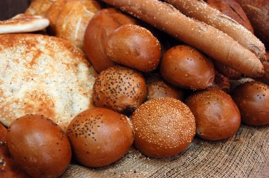 yemek ve mutfak - ekmek