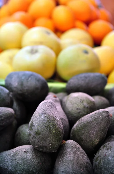 Voedsel en keuken - fruit — Stockfoto