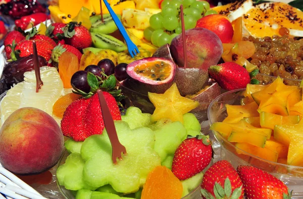 Yemek ve mutfak - meyve — Stok fotoğraf