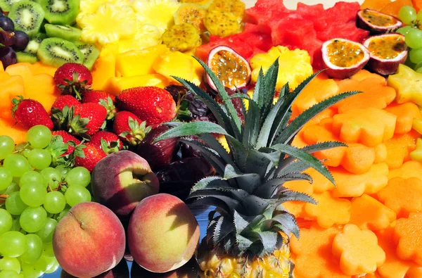 Comida y Cocina - Frutas — Foto de Stock