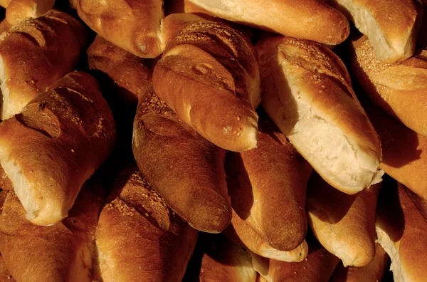 食品和美食-面包 — 图库照片