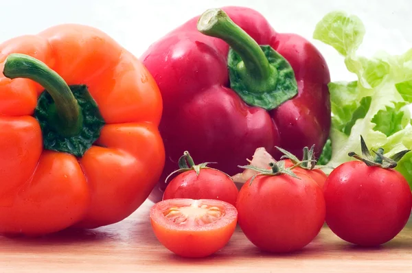 Potraviny - zelenina — Stock fotografie